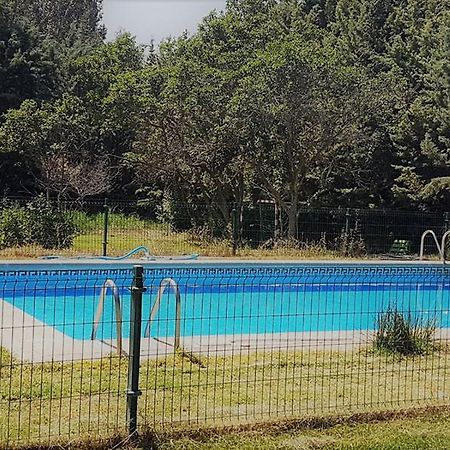 Casas Rurales El Moral Villa Valdecañas Exteriör bild