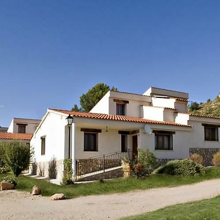 Casas Rurales El Moral Villa Valdecañas Exteriör bild