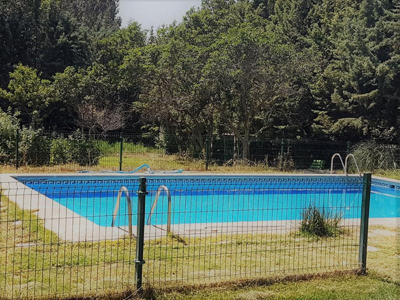 Casas Rurales El Moral Villa Valdecañas Exteriör bild
