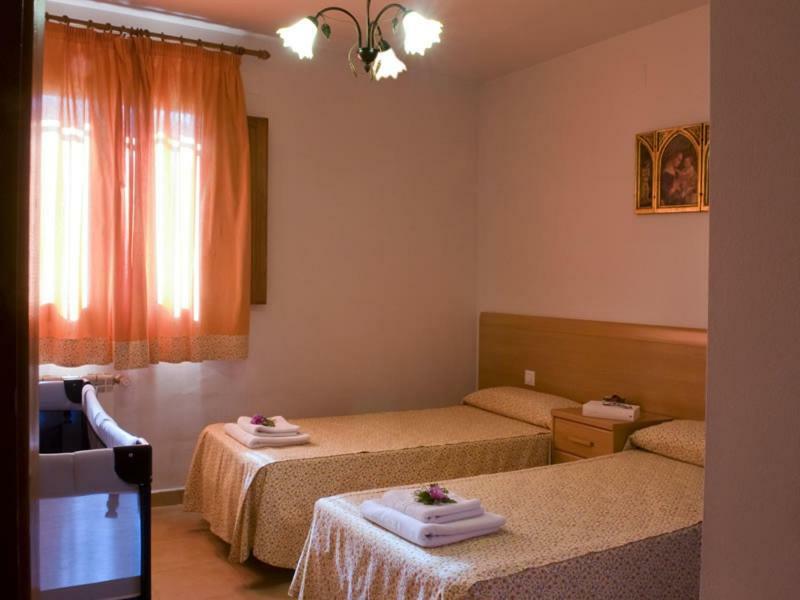 Casas Rurales El Moral Villa Valdecañas Exteriör bild