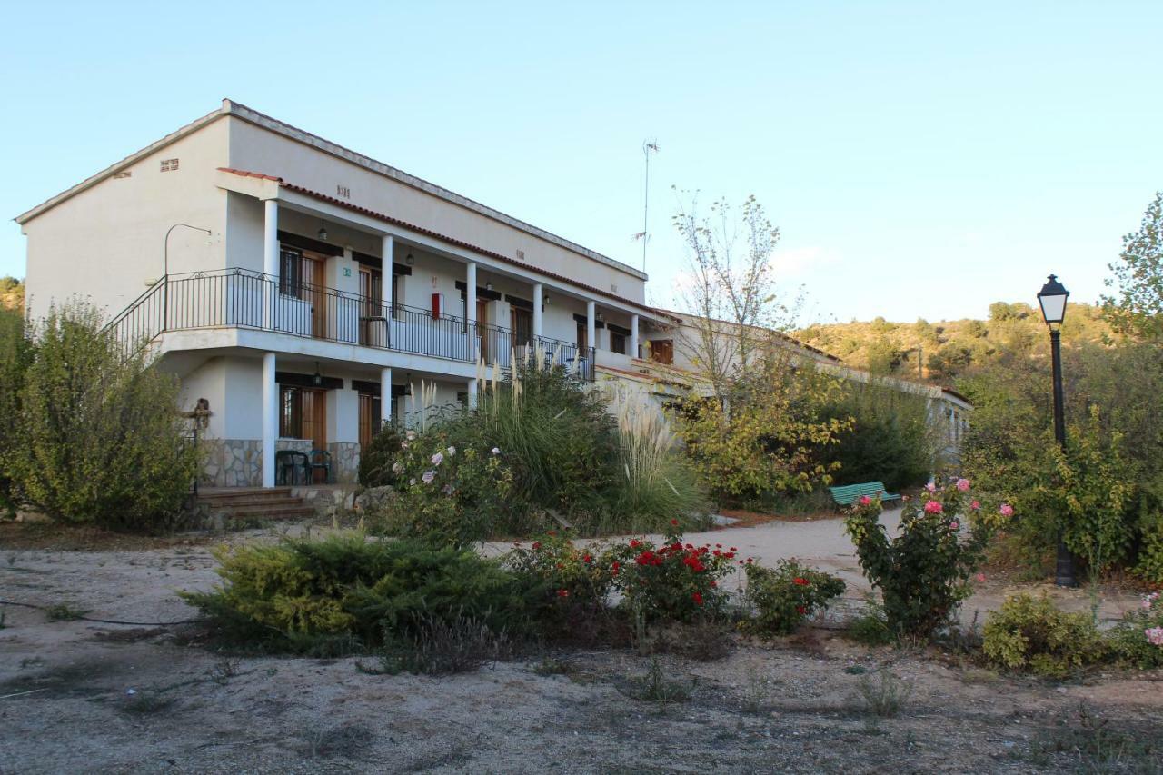 Casas Rurales El Moral Villa Valdecañas Exteriör bild