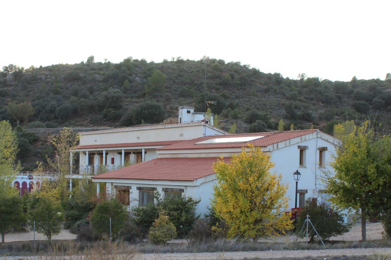 Casas Rurales El Moral Villa Valdecañas Exteriör bild