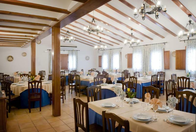 Casas Rurales El Moral Villa Valdecañas Exteriör bild